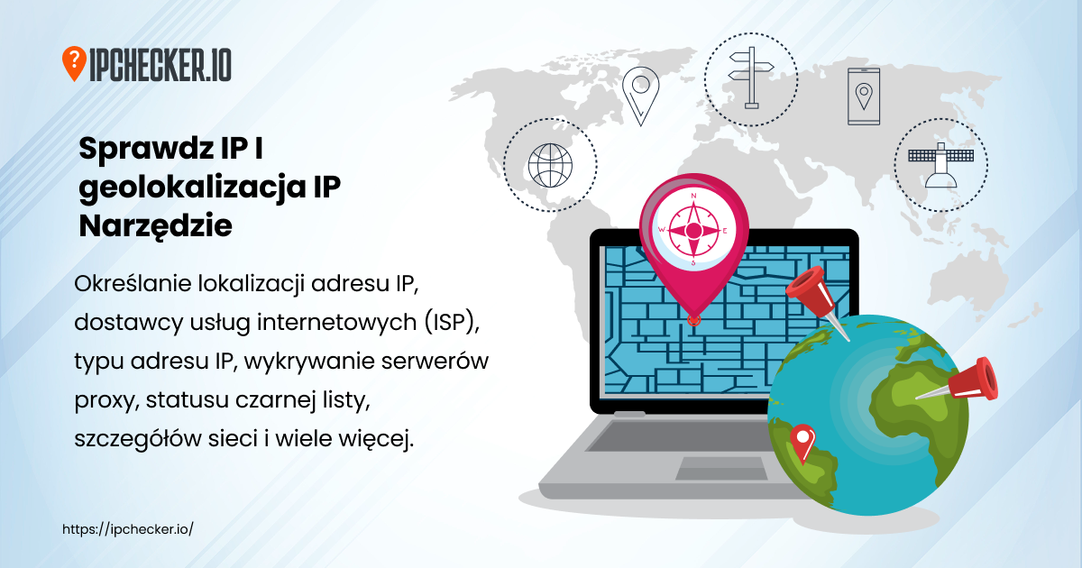 Wyszukiwanie Adresu IP - Sprawdź IP Swój I Lokalizacja